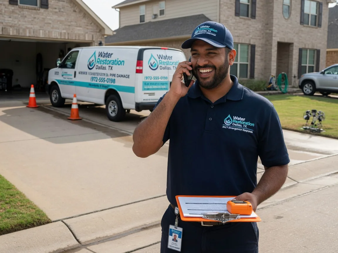 Emergency Water Damage Restoration Green Valley, WI FAQs